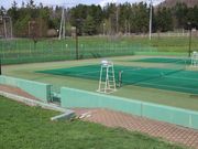 たかちゃんさんのとうまスポーツランド テニスコートの投稿写真2