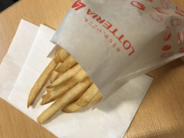 写真_ロッテリア神保町店