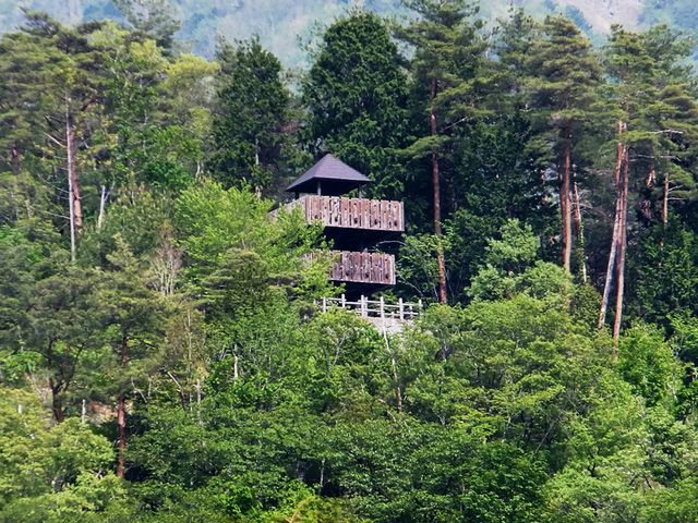 こぼらさんの城平見晴台の投稿写真1