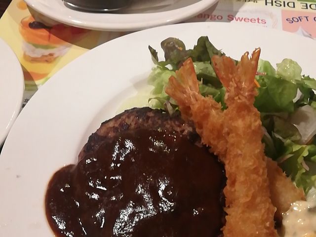 料理_ガスト 多治見南店