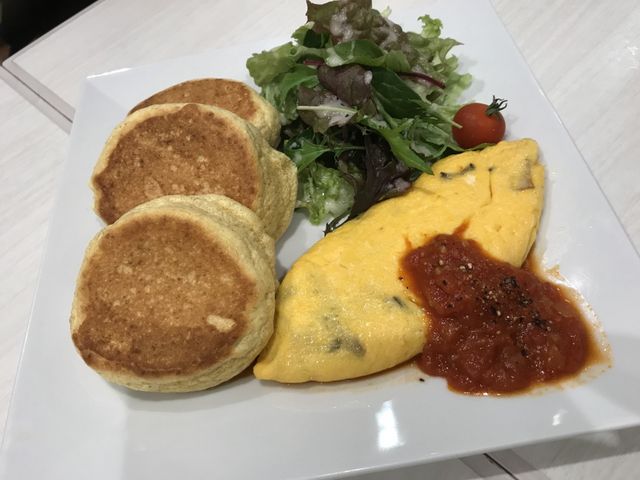写真_幸せのパンケーキ 表参道店