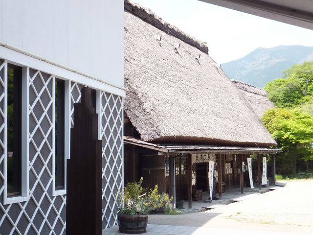 下呂温泉合掌村 飛騨工房