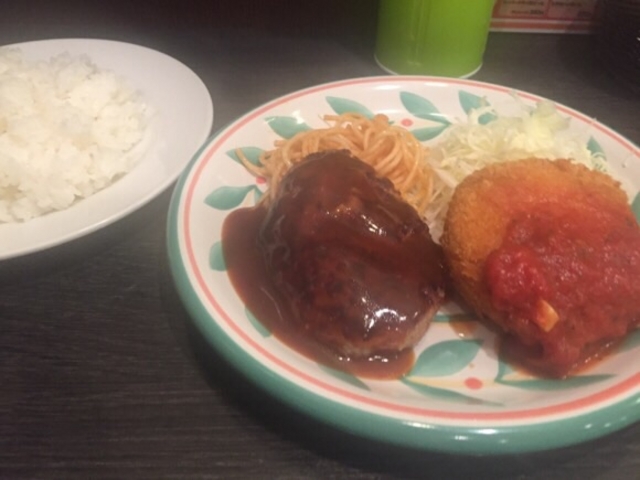 Kuda12さんのキッチンセブン 街のハンバーグ屋さん 浅草橋店の投稿写真1