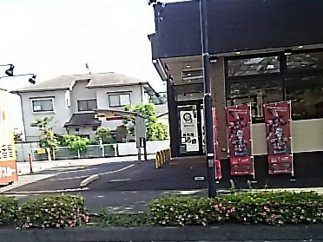 店舗の側面_カレーハウス CoCo壱番屋 鹿沼栄町店