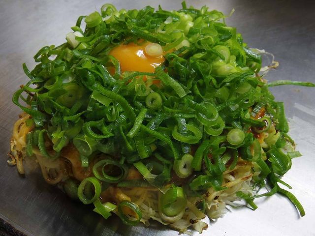 越田スペシャル+目玉焼き_越田