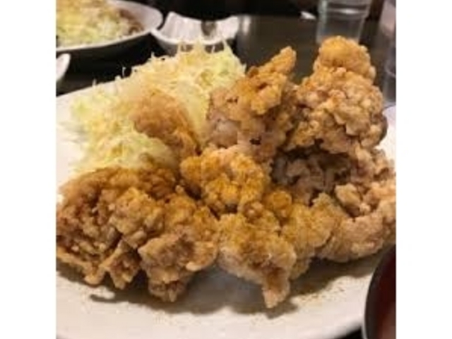 横芝駅前食堂_横芝駅前食堂