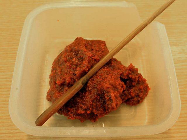 辛味噌_来来亭 周南店