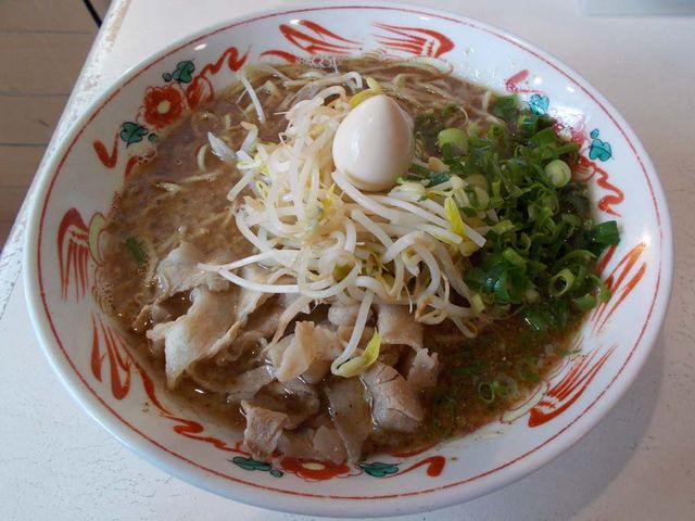 さんまらーめん_らーめんもりかわ
