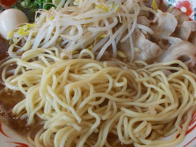 さんまらーめん(拡大図)_らーめんもりかわ