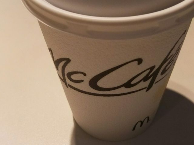マックカフェ_マクドナルド志村3丁目店