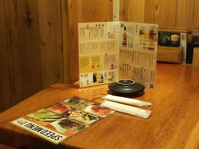 個室風のつくり_鳥貴族 赤塚店