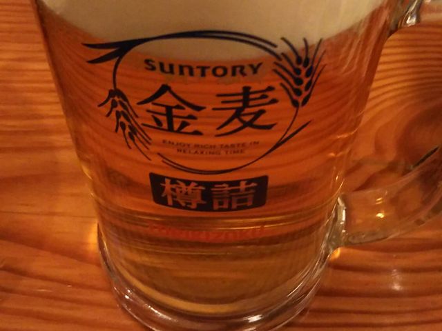 金麦_鳥貴族 御徒町店