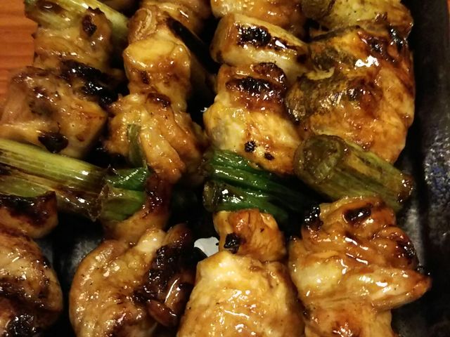 おいしそう。_鳥貴族 上野毛店