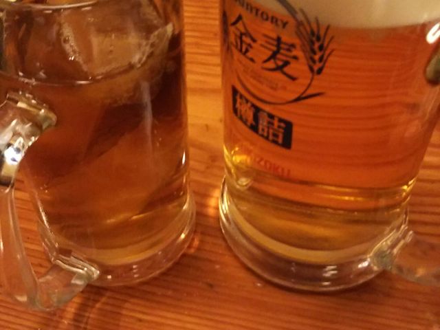 ドリンク_鳥貴族 青砥店