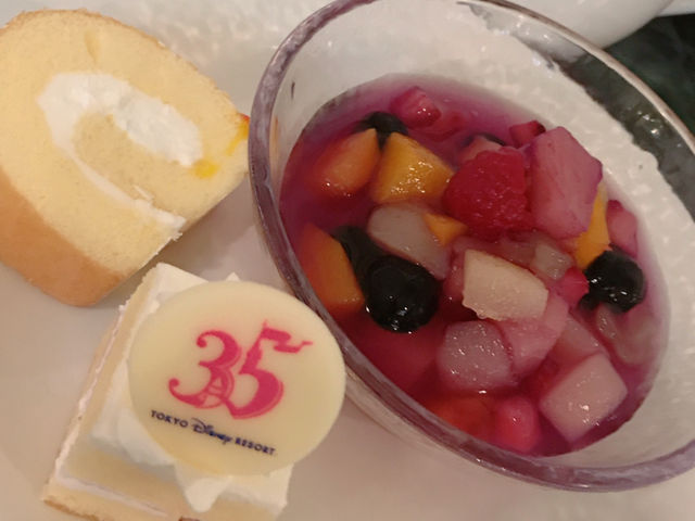 美味しい_クリスタルパレス・レストラン