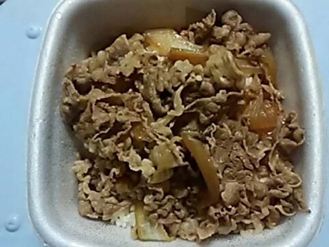 並盛り_吉野家 121号線鹿沼店