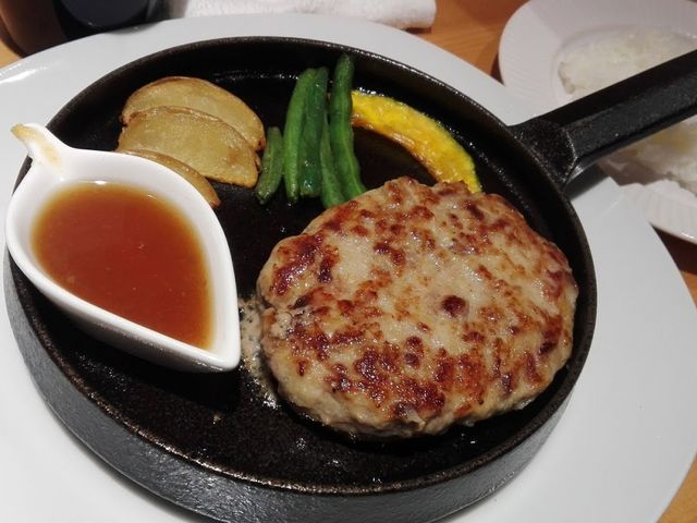 和風オニオンソース♪_お肉のつしま