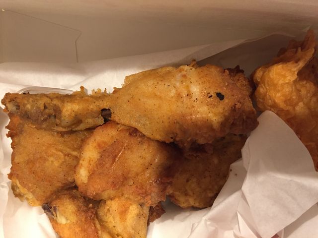 ボリューム_ケンタッキーフライドチキンイオン大日店