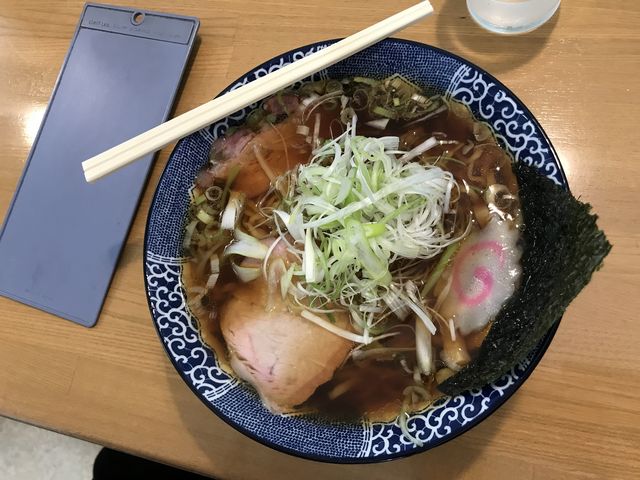 ラーメン_月の家