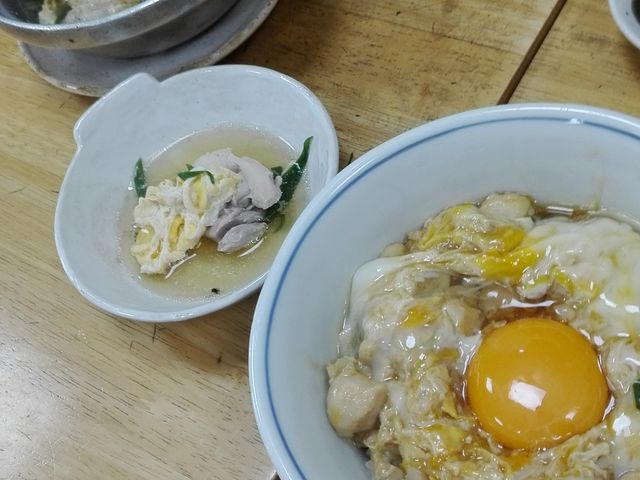 絶品親子丼_鳥喜多