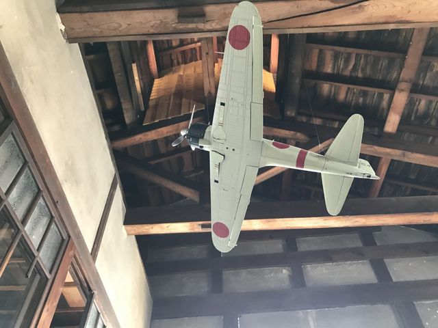 零戦_若喜.昭和館