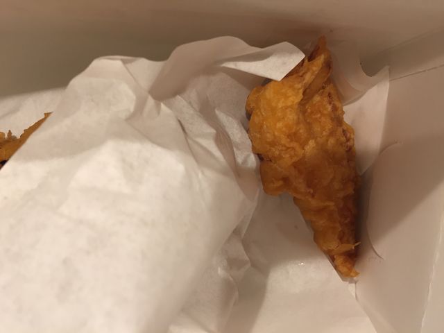 クリスピー_ケンタッキーフライドチキンイオンモール大阪ドームシティ店(KFC:Kentucky Fried Chicken)