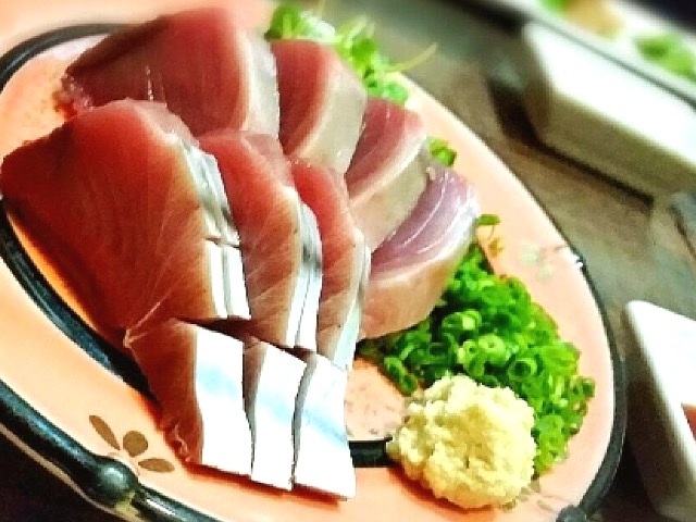 鰹_郷港