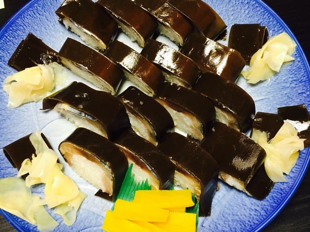 鯖寿司_福吉