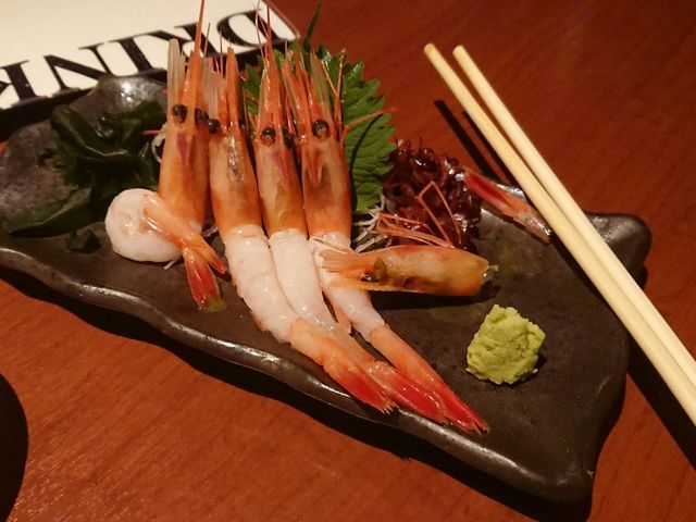 えびです_活菜旬魚 さんかい 新札幌店