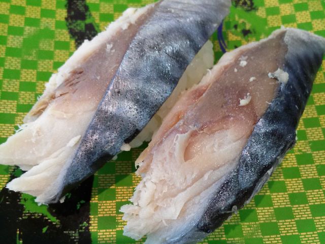 さば_すし銚子丸横芝店