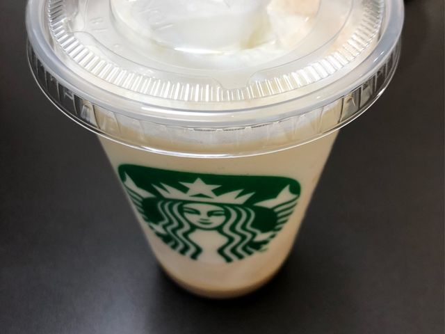 エスプレッソフラペチーノ_スターバックスコーヒー 北参道店