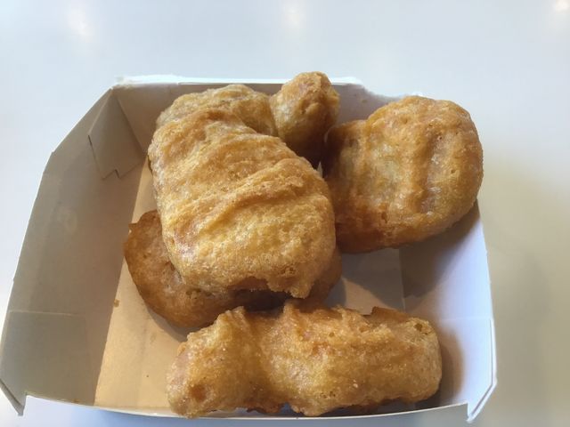 ナゲット_マクドナルド丸子フレスポ店