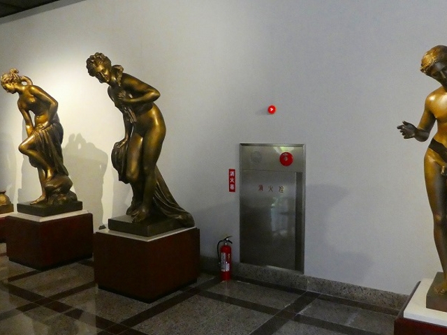 三重県津市・ルーブル彫刻美術館_ルーブル彫刻美術館