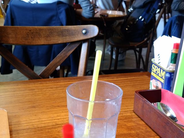 混んでいました。_アロハテーブル 星が丘テラス(ALOHA TABLE)