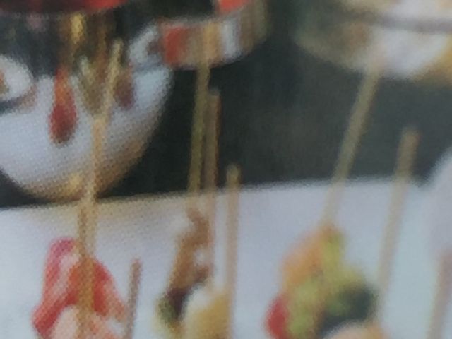 タパシャブ_チーズと生はちみつ BeNe ベーネ 梅田NU茶屋町