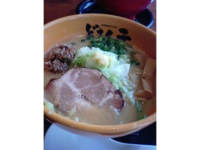 ふと麺_どさん子ラーメン若草店