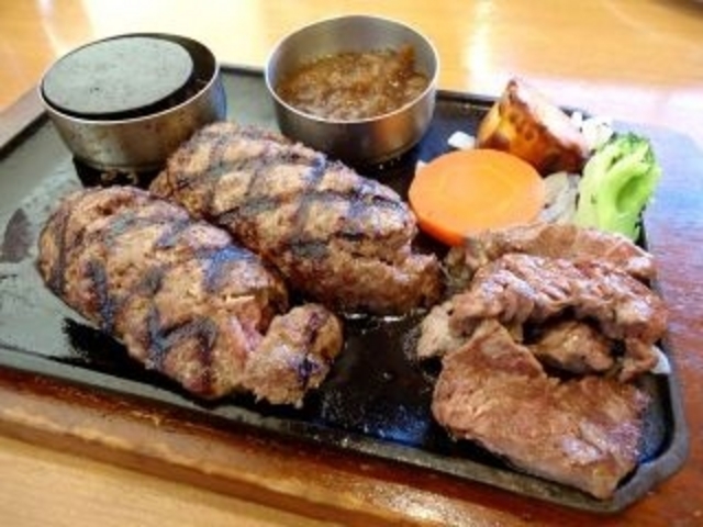 ハマるおいしさです!_ビッグボーイ鶴見茨田浜店