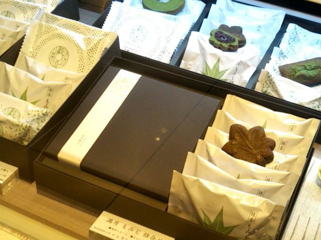 茶の環・日本橋三越店_茶の環・日本橋三越店
