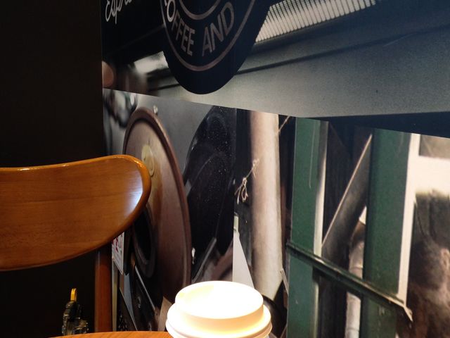 ほっこりタイム_スターバックス コーヒー 神戸ハーバーランドumie店(Starbucks Coffee)