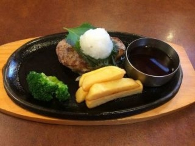シンプルで美味しいです!_ビッグボーイ焼津西小川店