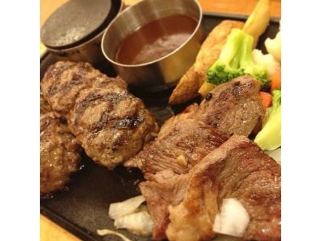 肉づくし☆_ビッグボーイ 洋光台店(Big Boy)