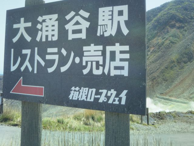 大涌谷 駅食堂【旧:大涌谷スカイレストラン】_大涌谷 駅食堂【旧:大涌谷スカイレストラン】