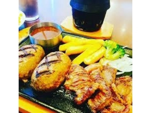 ボリューム満点☆_ビッグボーイ 新潟イオン店
