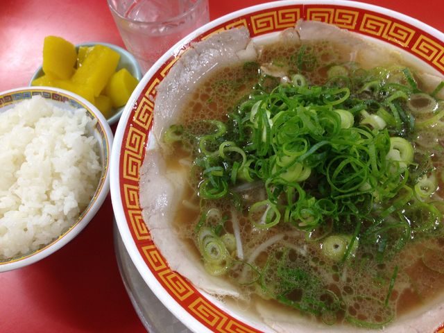 たくわんはフリー_もっこす 総本店