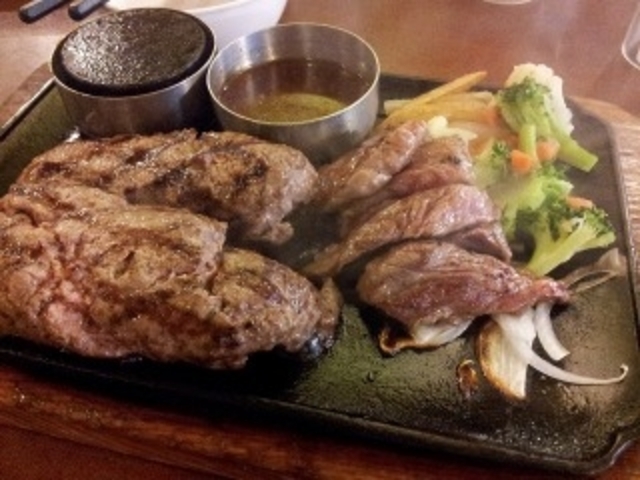 肉好きにはたまりません☆_ビッグボーイレストラン高石店