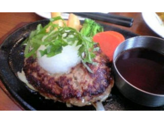 厚みがすごいです!_ビッグボーイ掛川大池店