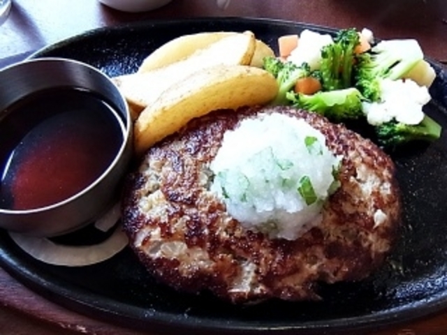 さっぱりジューシー☆_ビッグボーイ甲府櫛形店