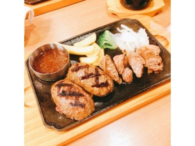 すごくジューシーです!_ビッグボーイ 練馬豊玉店(Big Boy)