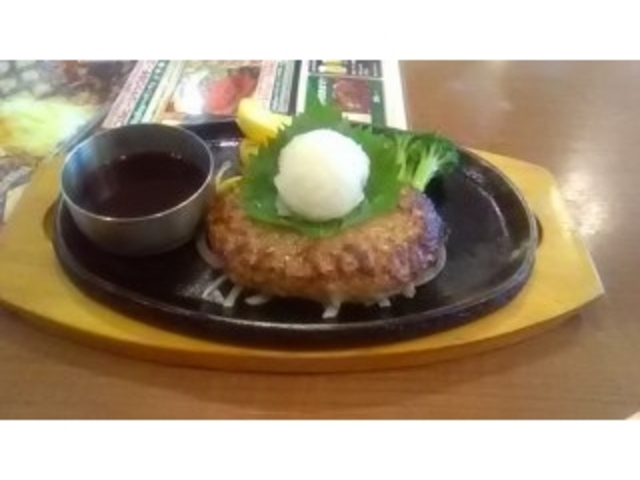 ふっくらジューシーです!_ビッグボーイ イオンモール土浦店(Big Boy)