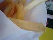 そらりむさんのモスバーガー諏訪湖ヨットハーバー店の投稿写真1